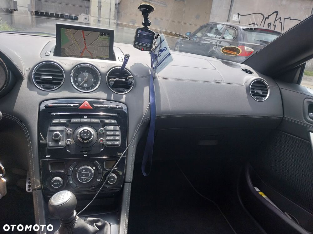 Peugeot RCZ ver-1-6-thp - 2