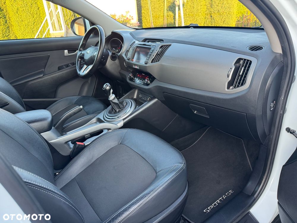 Kia Sportage - 7