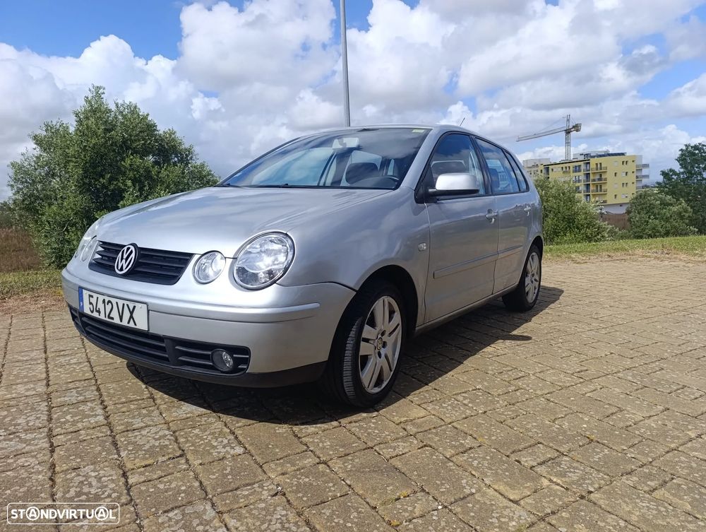 VW Polo 1.2 Confortline AC - 3