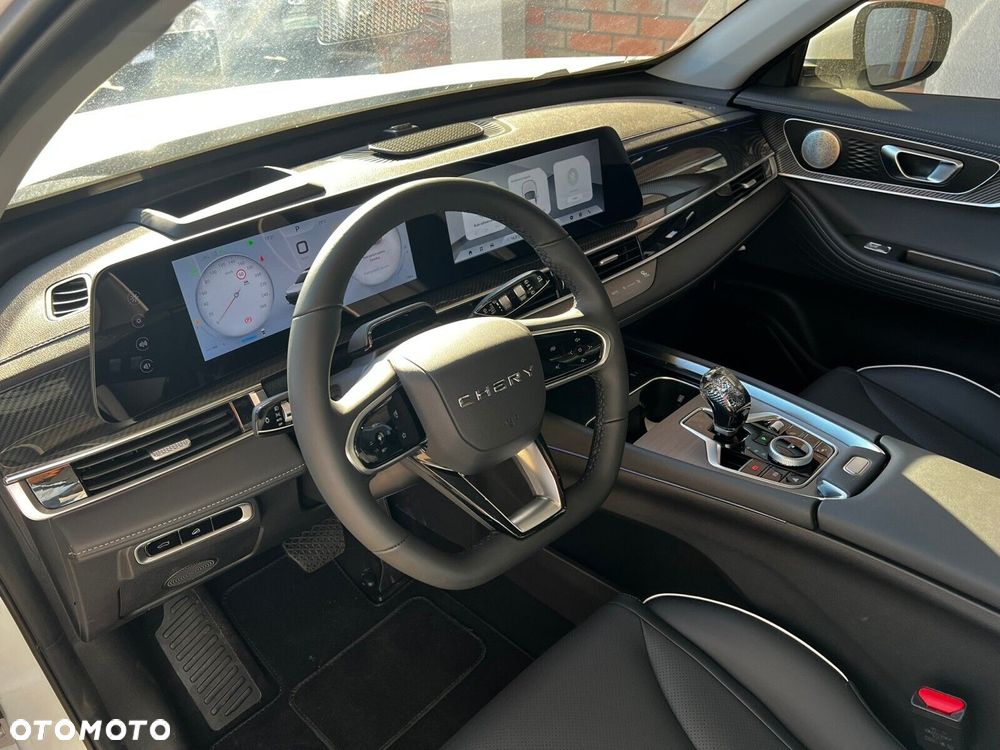 Chery Tiggo 7 1.6 T-GDI Prestige AWD DCT - 35