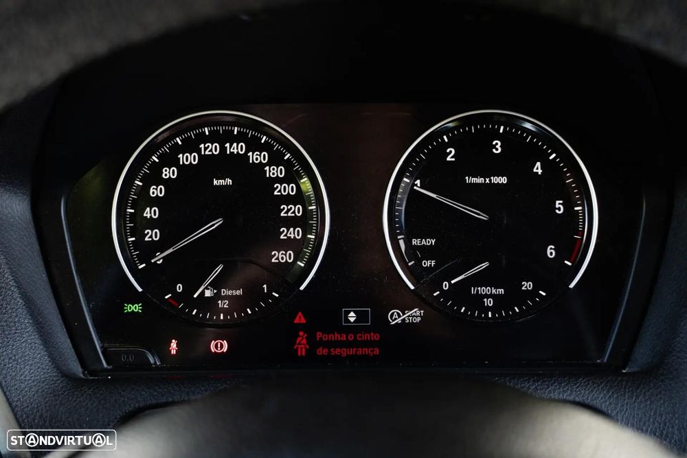 BMW 116 d Advantage - 13