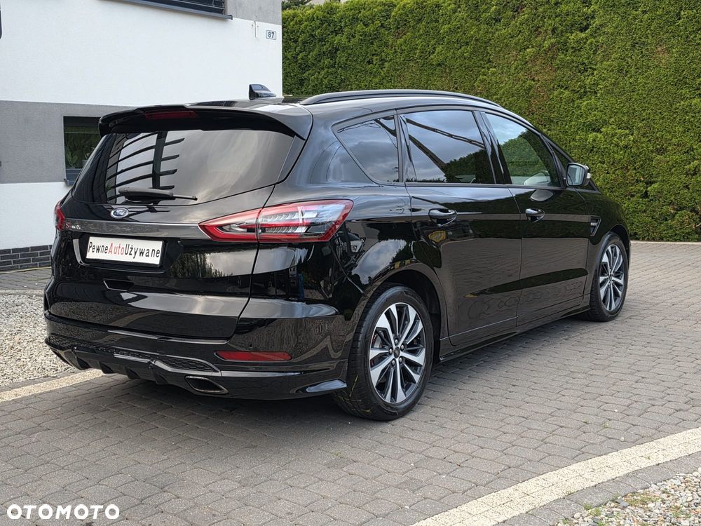 Ford S-Max 2.0 EcoBlue ST-Line - 24
