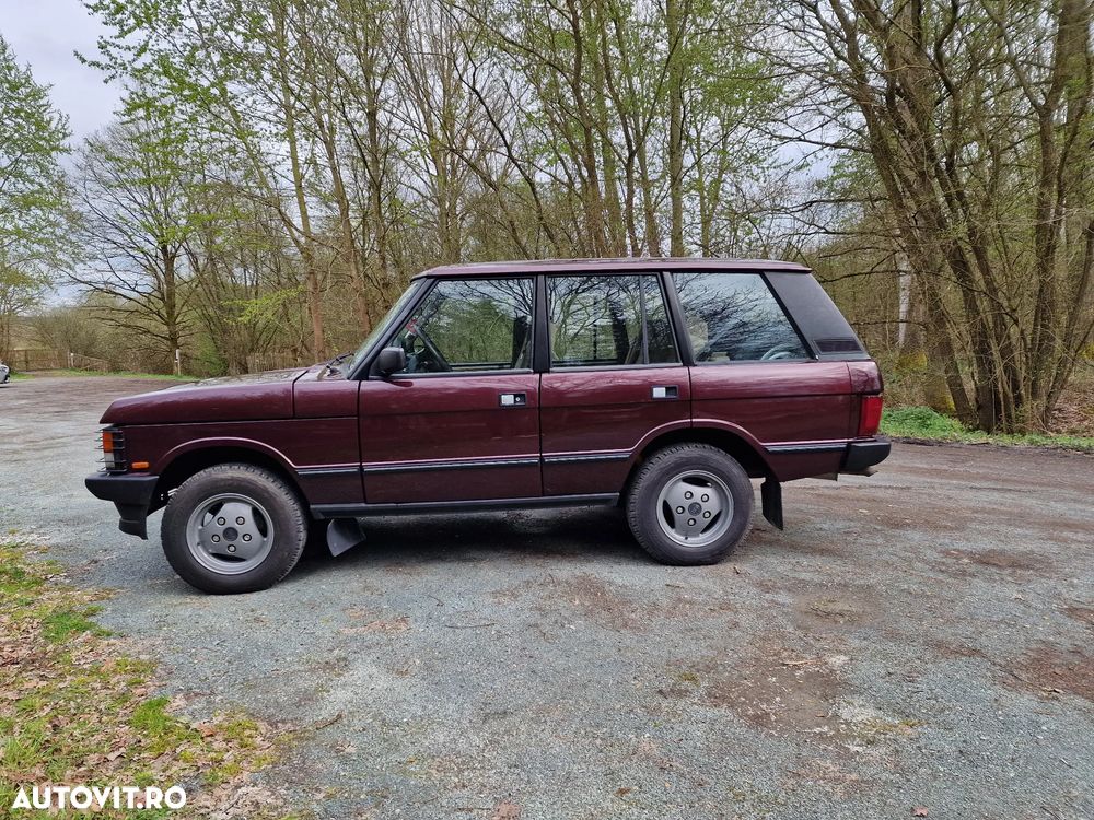 Land Rover Range Rover - 15
