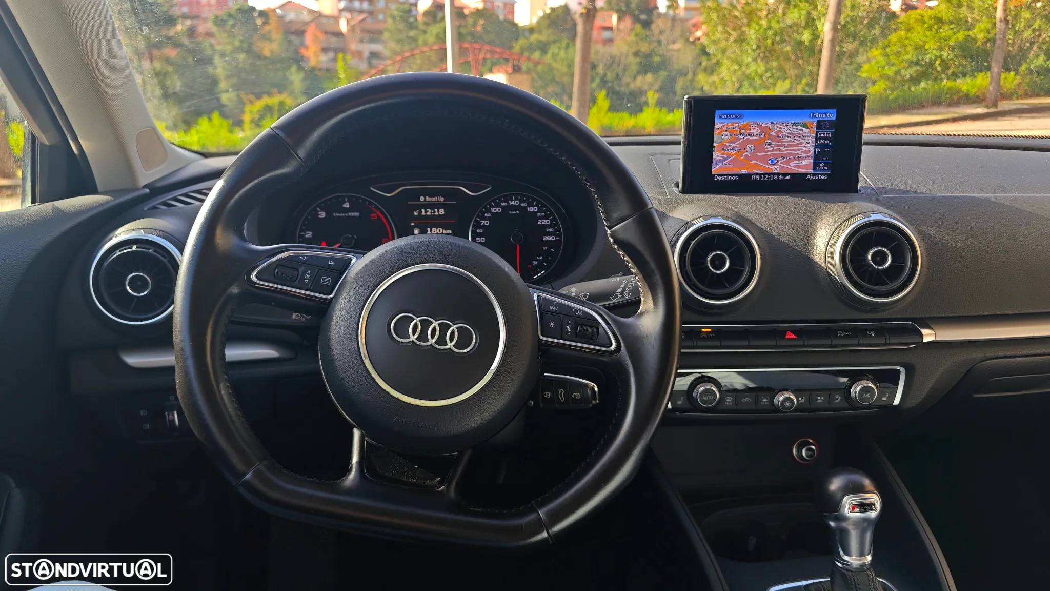 Audi A3 Sportback 1.6 TDI S-line S tronic - 6