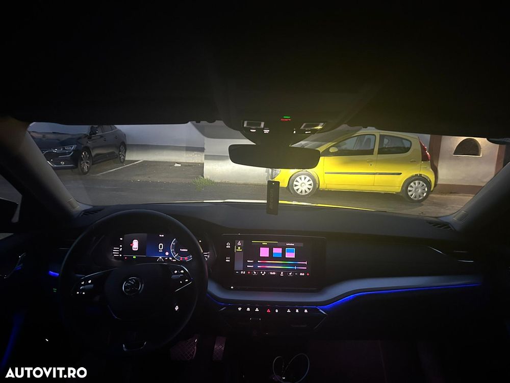 Skoda Octavia 1.0 TSI e-TEC DSG Ambition - 3