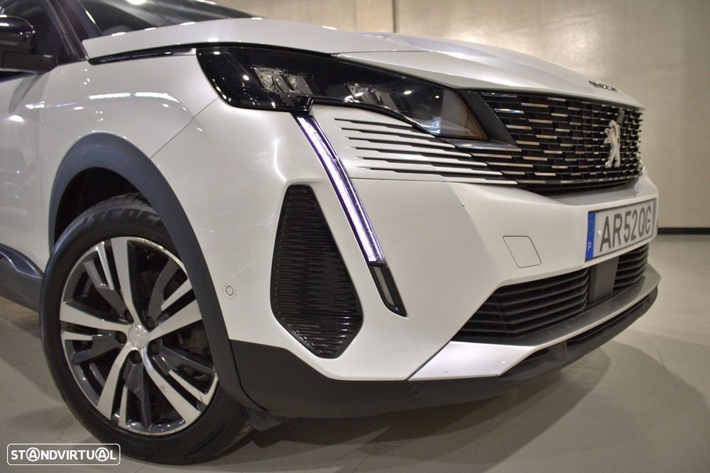 Peugeot 5008 1.5 BlueHDi Allure Pack EAT8 - 53