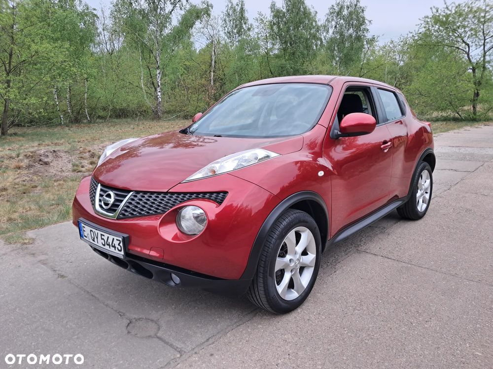 Nissan Juke 1.6 Start/Stop Tekna - 1