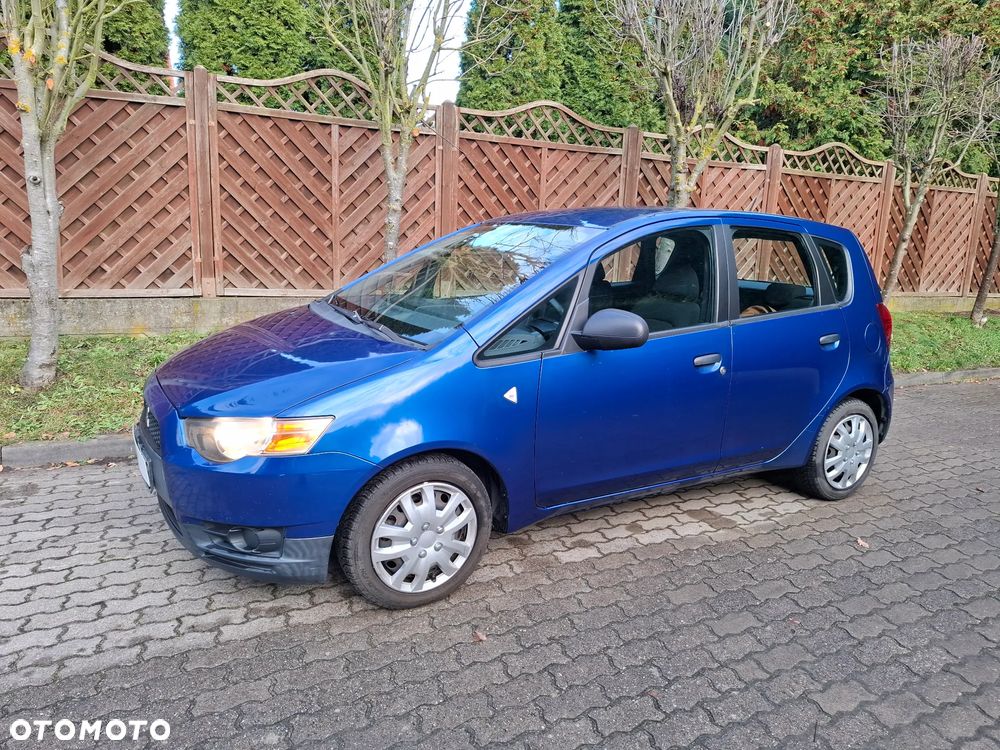 Mitsubishi Colt 1.1 ClearTec Inform - 4