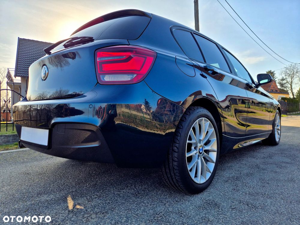 BMW Seria 1 118d DPF Edition Sport - 11