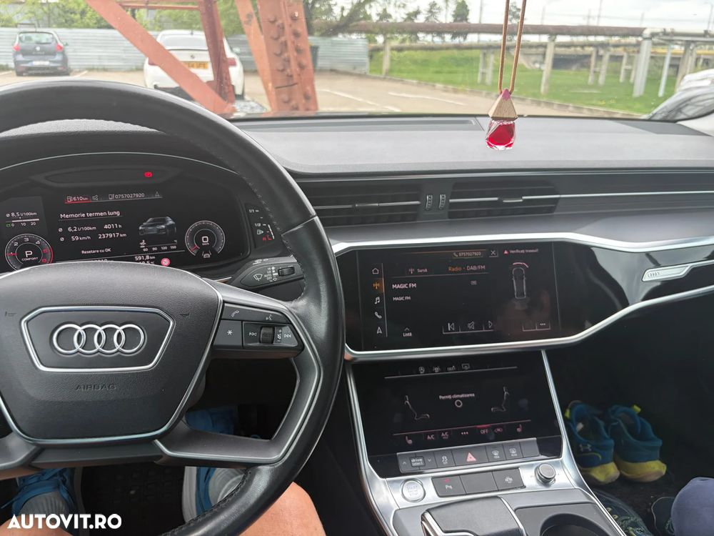 Audi A6 40 TDI S tronic - 9