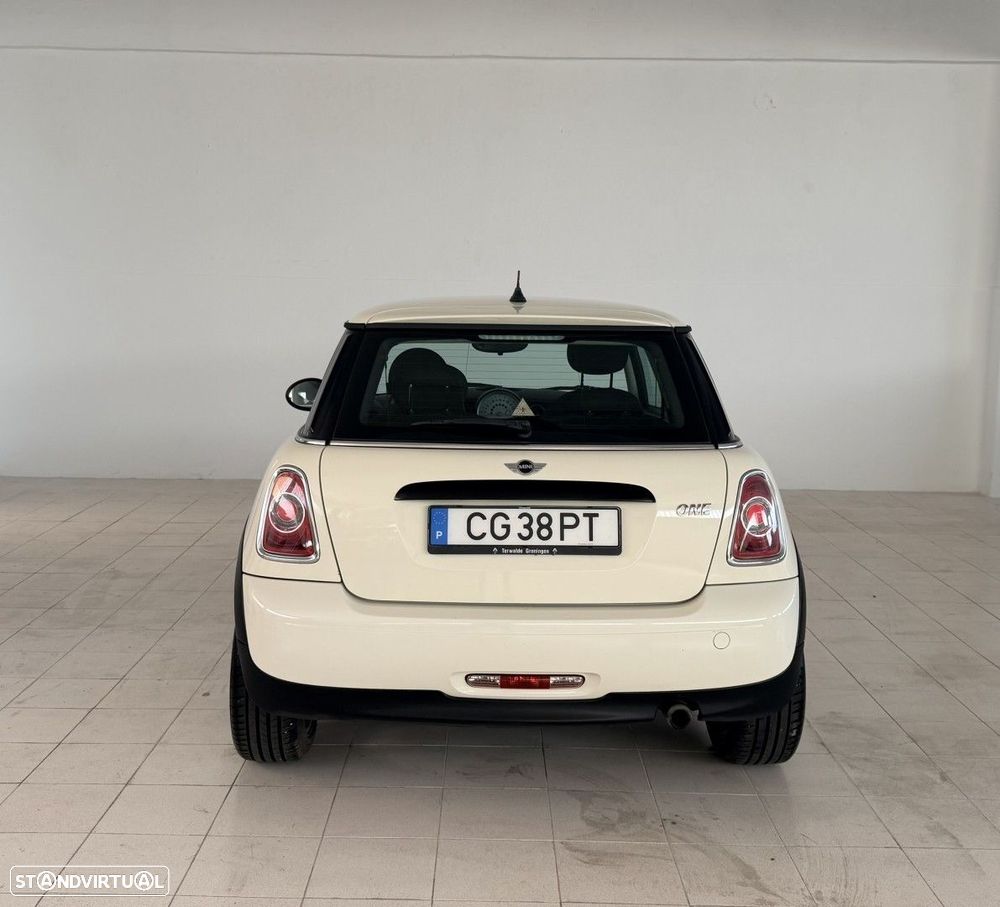 MINI 3 Portas One 1.6 Minimalist - 2