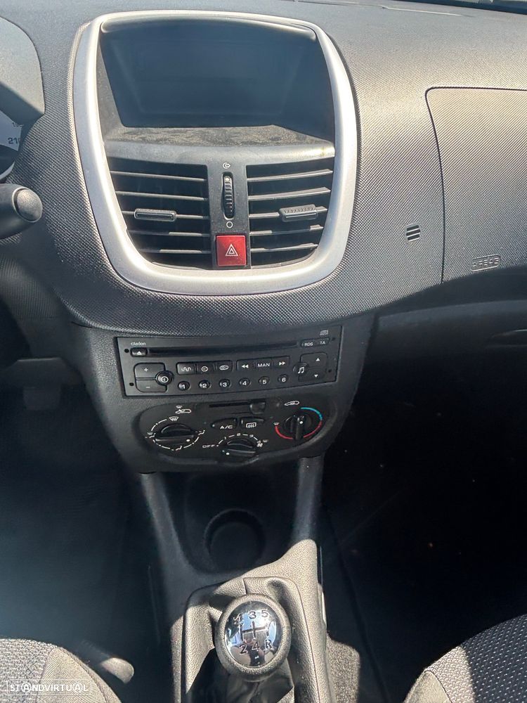 Peugeot 206+ 1.1 Urban - 5