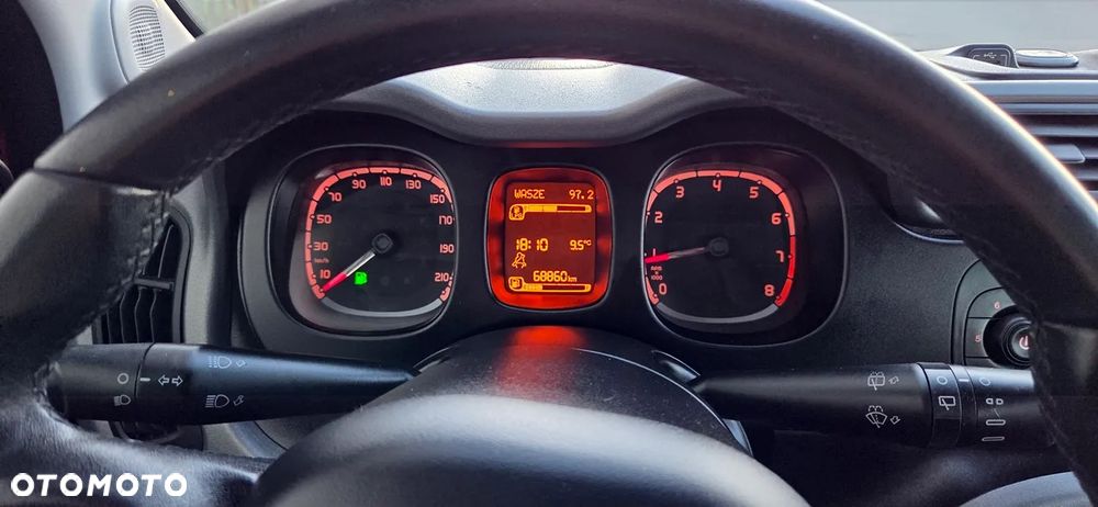 Fiat Panda 1.2 Start&Stop Lounge - 17