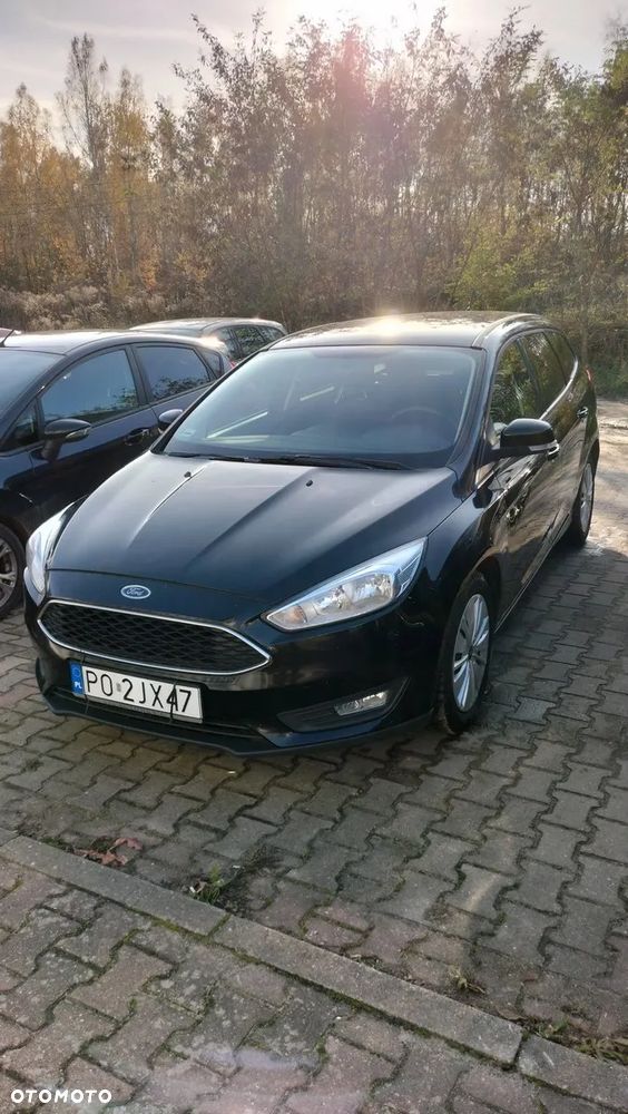 Ford Focus 1.5 TDCi SYNC Edition - 1