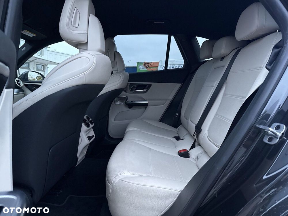 Mercedes-Benz GLC 200 mHEV 4-Matic Avantgarde - 18