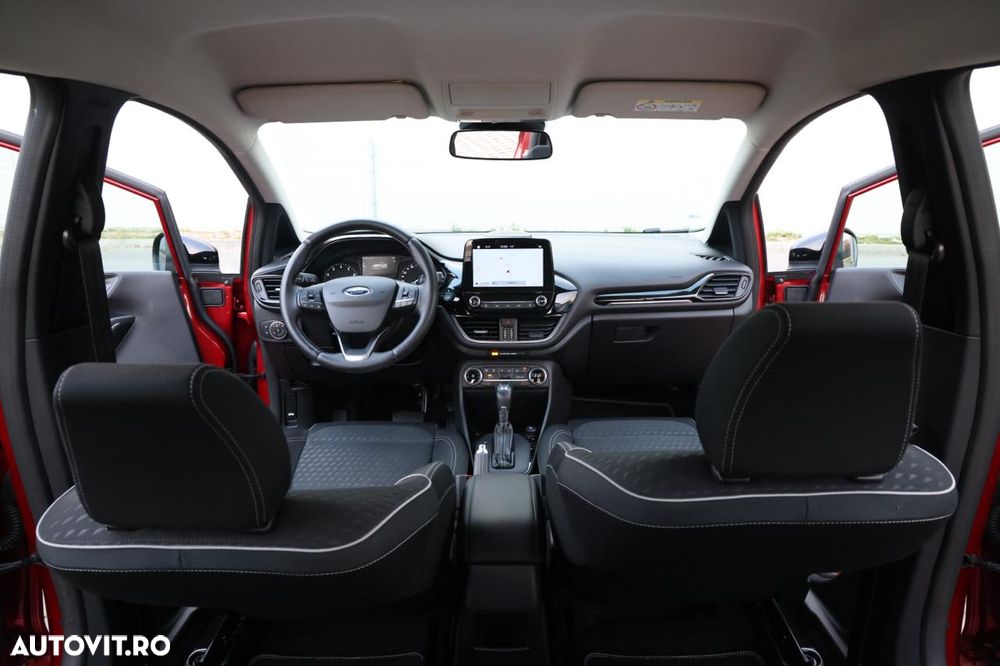FORD Fiesta 2017 — imagine 13