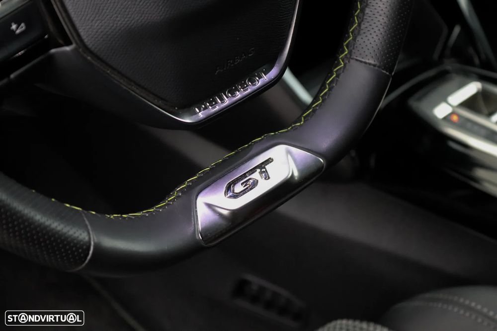 Peugeot e-2008 50 kWh GT - 14
