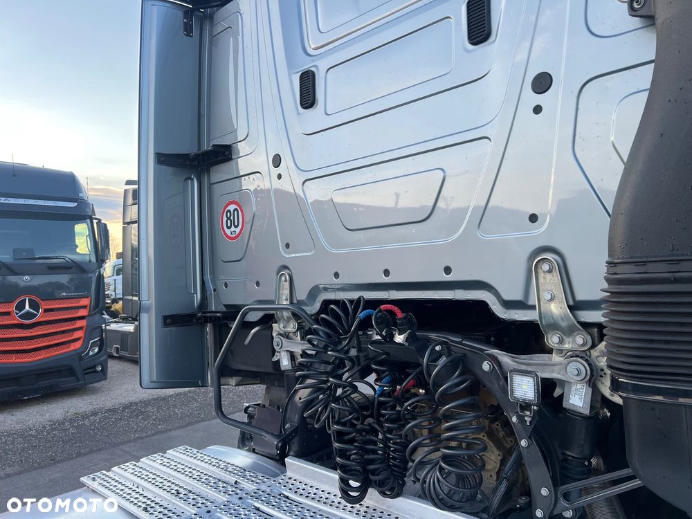 Mercedes-Benz ACTROS L MP5 POLIFTOWY bez retardera prokontraktowy - 17
