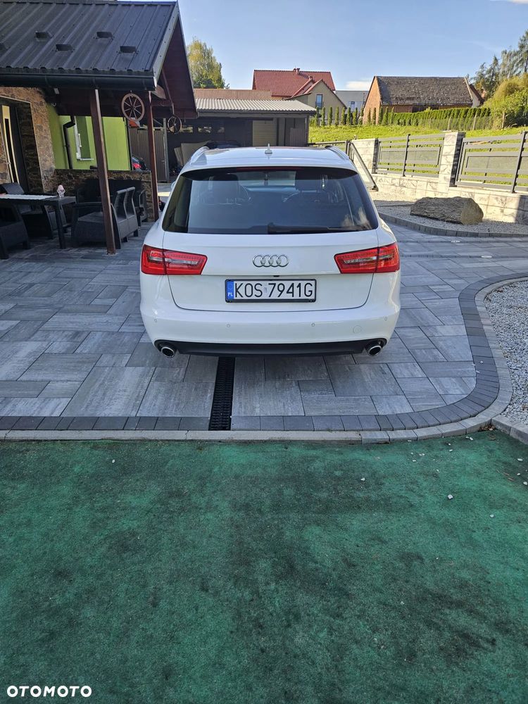 Audi A6 - 9