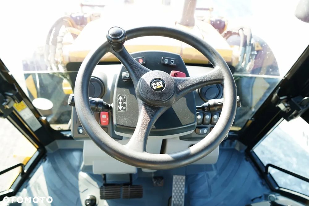 Caterpillar 434F / KOPARKO-ŁADOWARKA /  5 500 MTH / - 29