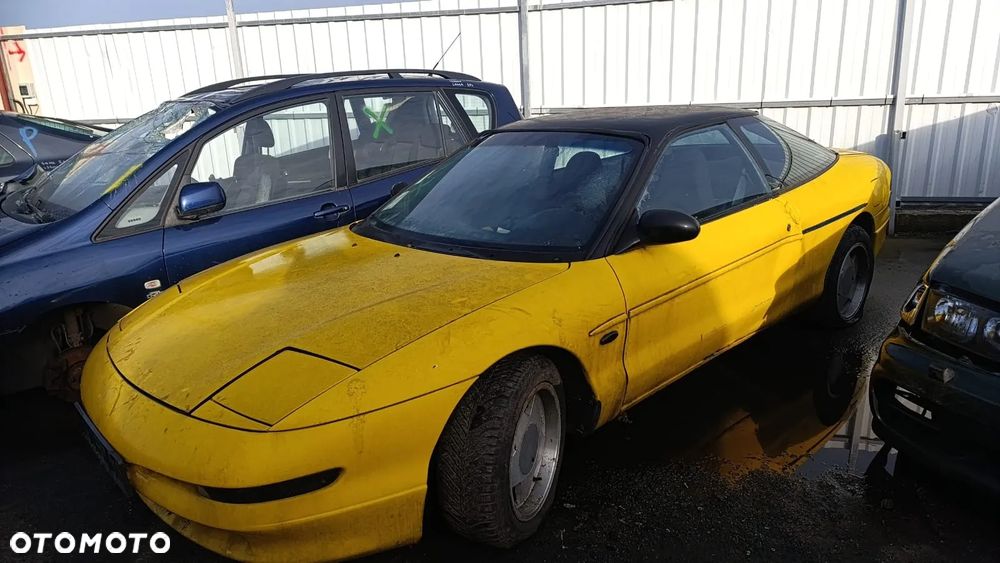 33281 ford probe 2 2.0 16V TYP FS  na części - 9