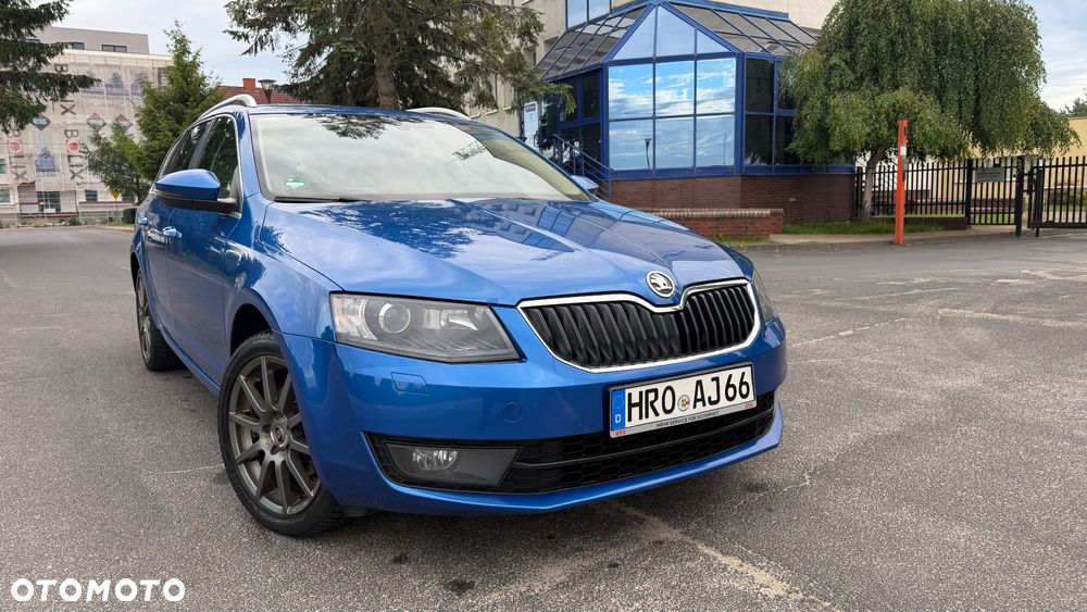 Skoda Octavia 2.0 TDI (Green tec) 4x4 Ambition - 1