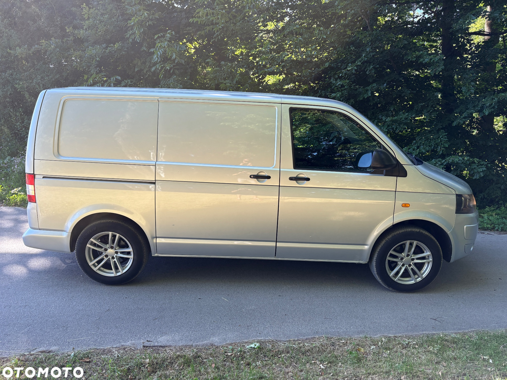 Volkswagen Transporter - 5