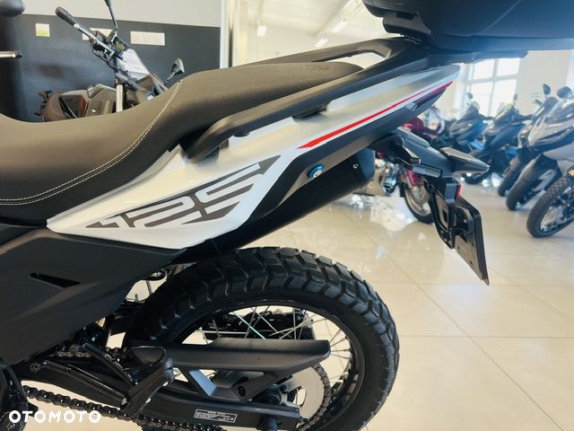 Morbidelli T125X - 6