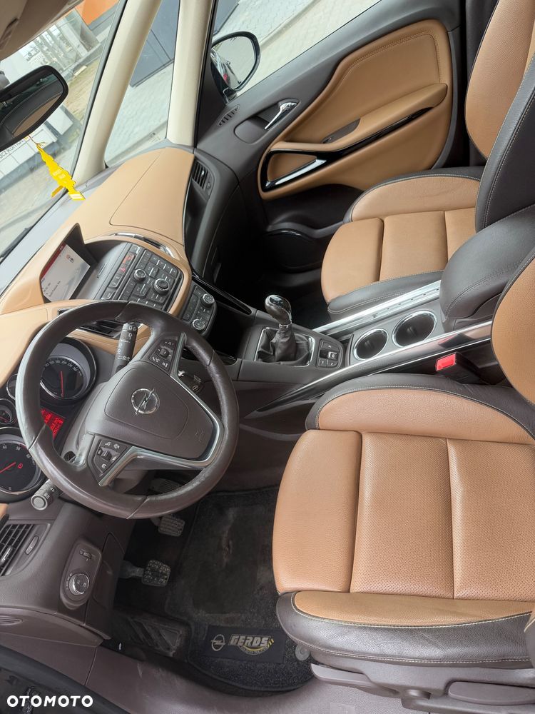Opel Zafira 1.6 D Start/Stop Innovation - 6