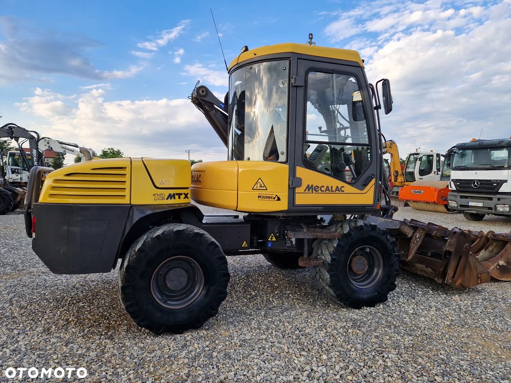 Mecalac 12MTX - 4