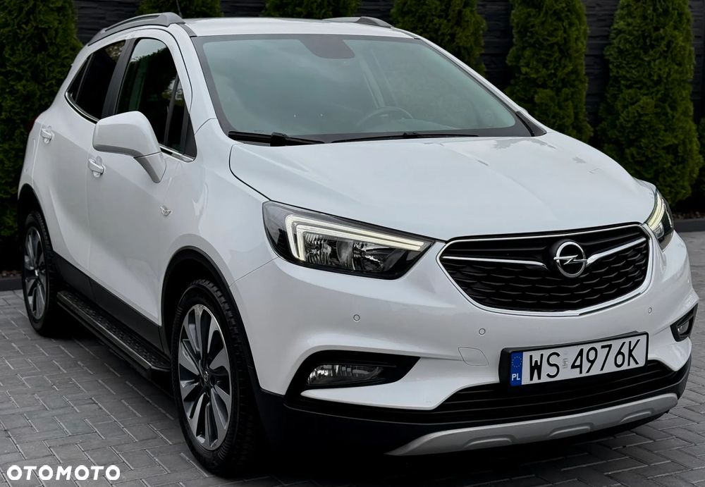 Opel Mokka 1.4 Turbo ecoFLEX Start/Stop Color Edition - 4