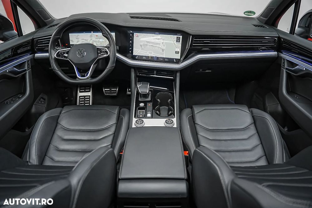Volkswagen Touareg V6 e-Hybrid OPF 4Motion Aut. R FINAL EDITION - 16