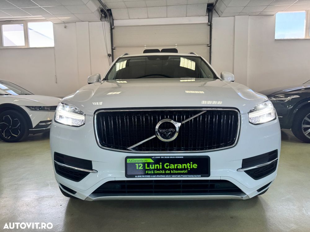 Volvo XC 90 T8 AWD Twin Engine Geartronic Momentum - 3