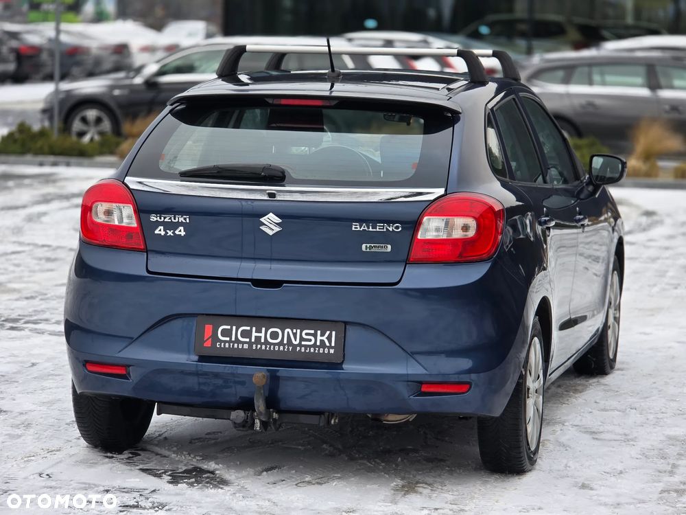 Suzuki Baleno 1.2 Comfort - 9