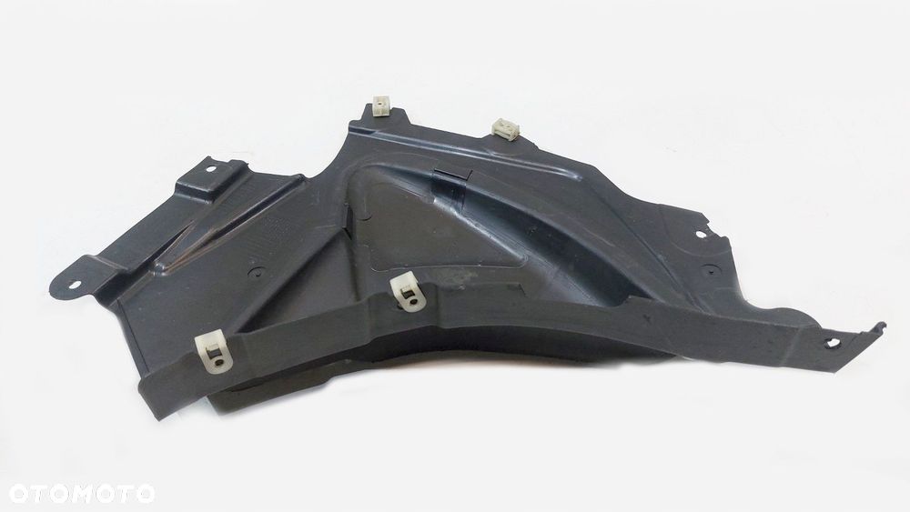 nadkole przód prawy trójkąt osłona bmw 3 g20 g21 8074892 - 5