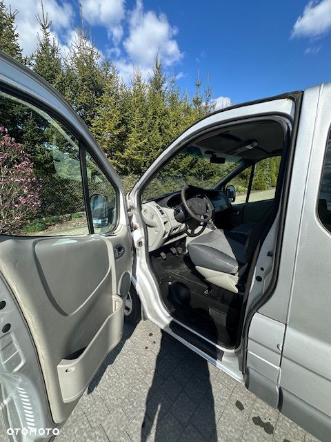 Renault Trafic L2H1 Pack Clim - 9