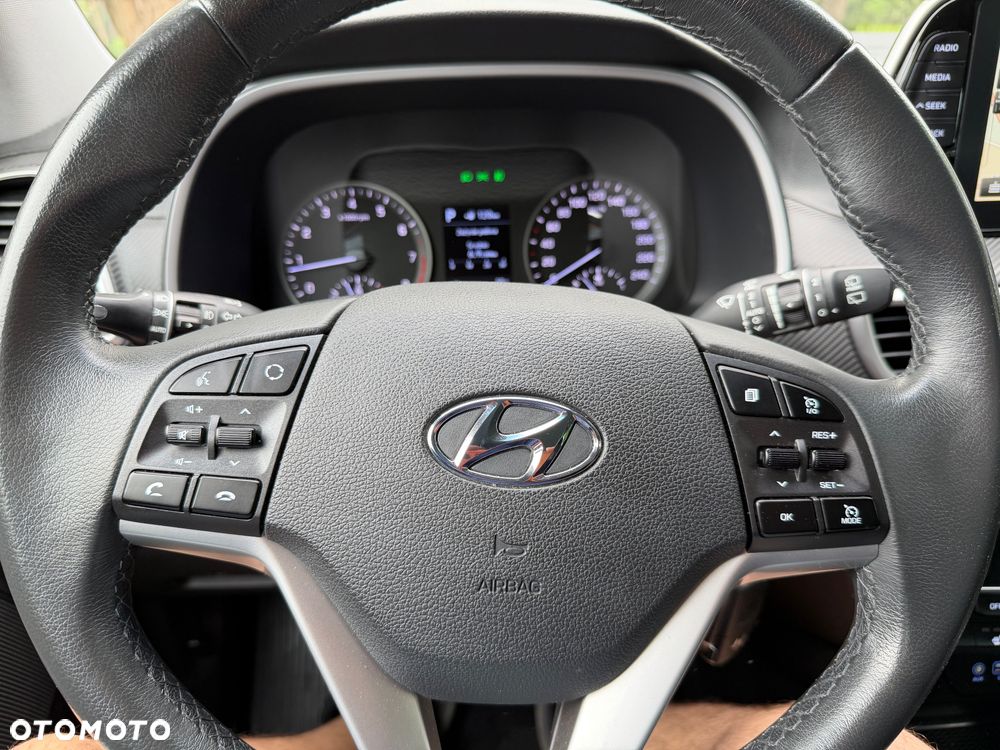 Hyundai Tucson 1.6 GDi 2WD DCT Advantage+ - 19
