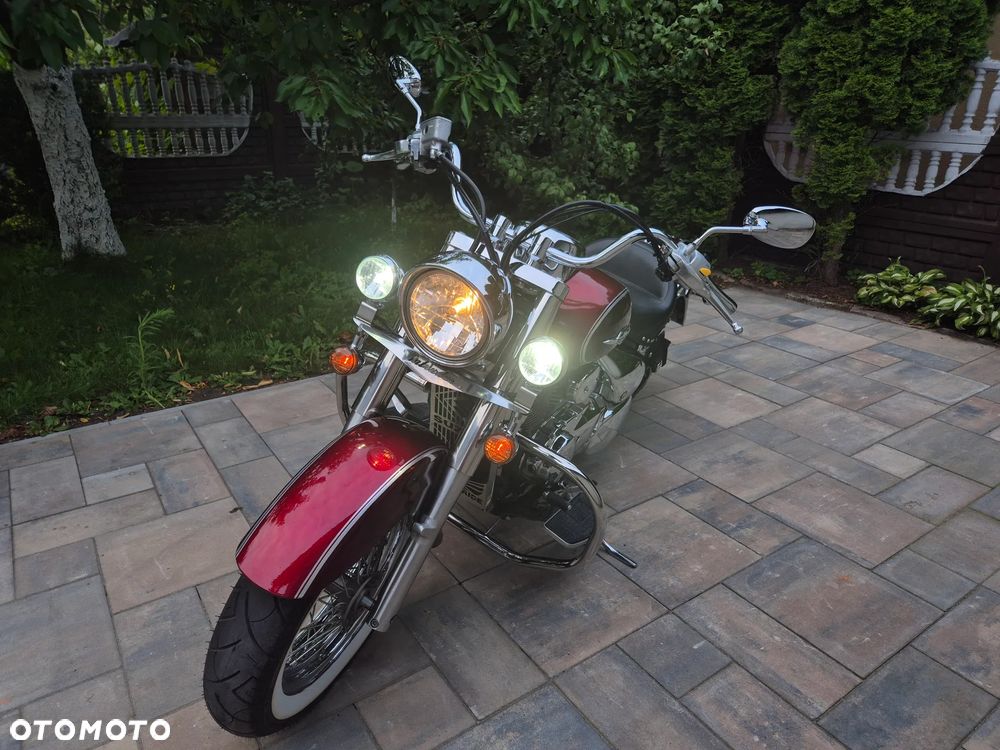 Suzuki VL 800 Volusia - Boulevard C50 - 20