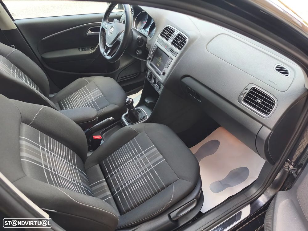 VW Polo 1.2 TSi Lounge - 8