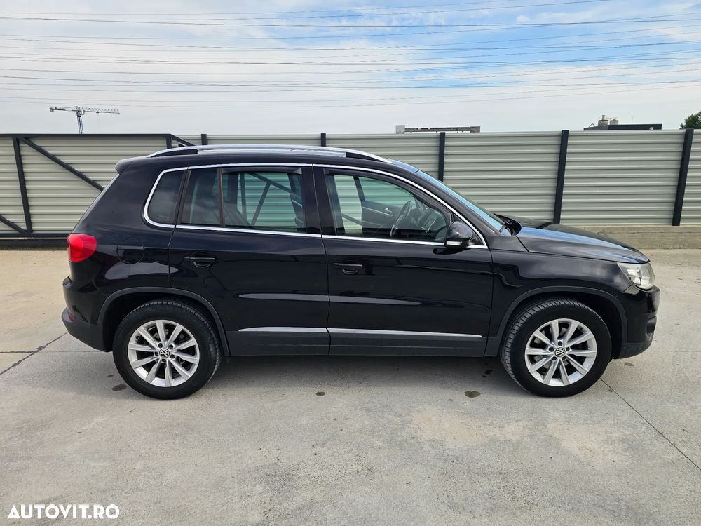 Volkswagen Tiguan 2.0 TDI DPF 4Motion DSG Cup Sport & Style - 6