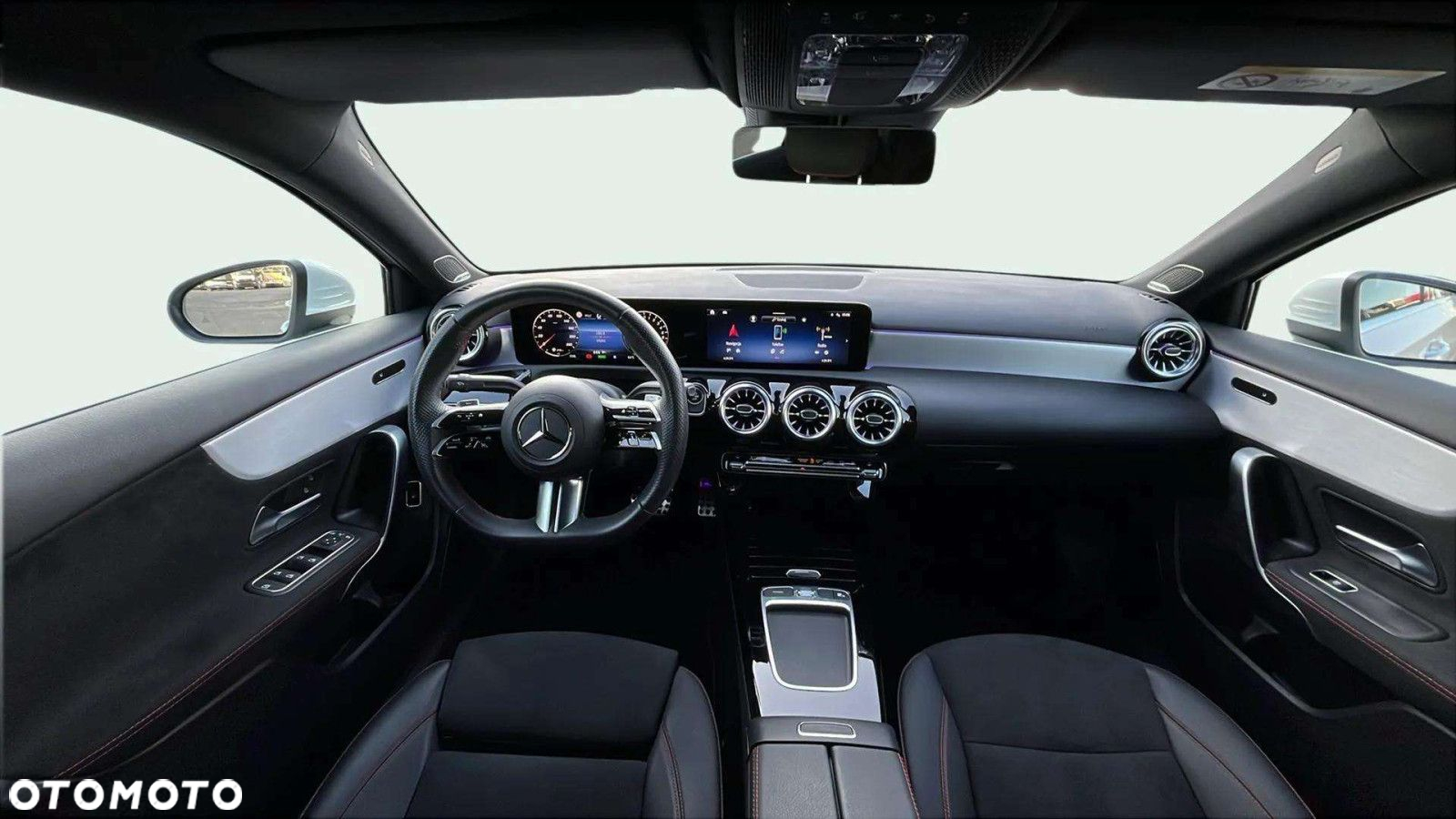 Mercedes-Benz Klasa A 250 e PHEV AMG Line 8G-DCT - 10