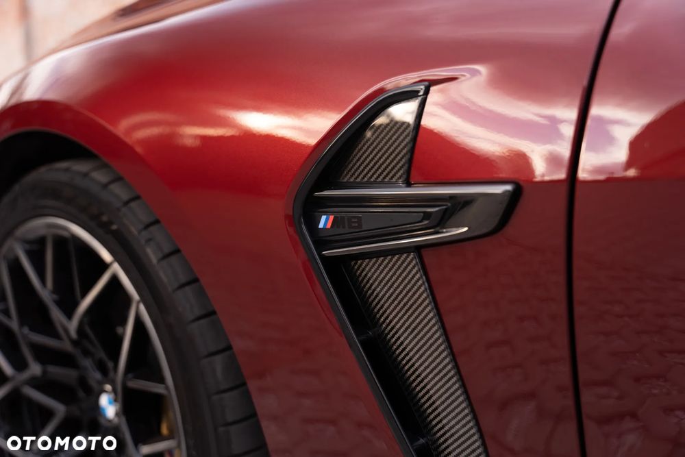 BMW M8 - 24