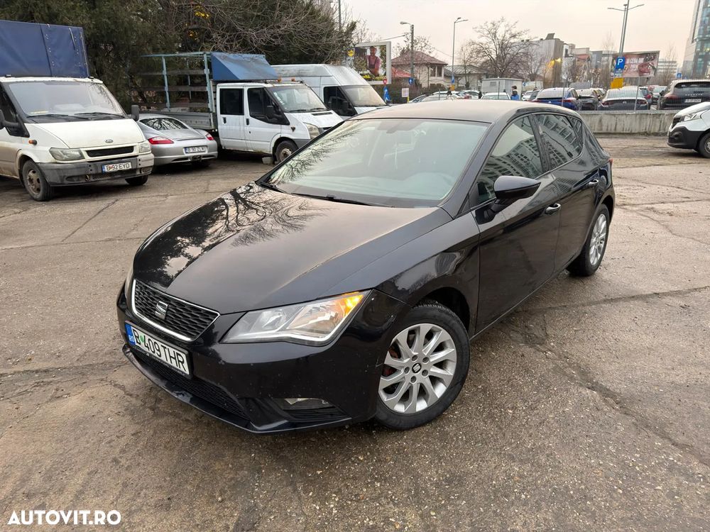 Seat Leon 1.6 TDI Start&Stop Style - 3