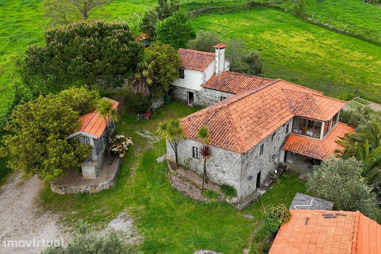 Refúgio rural junto ao Douro – vive em harmonia com a natureza! - Grande imagem: 5/56