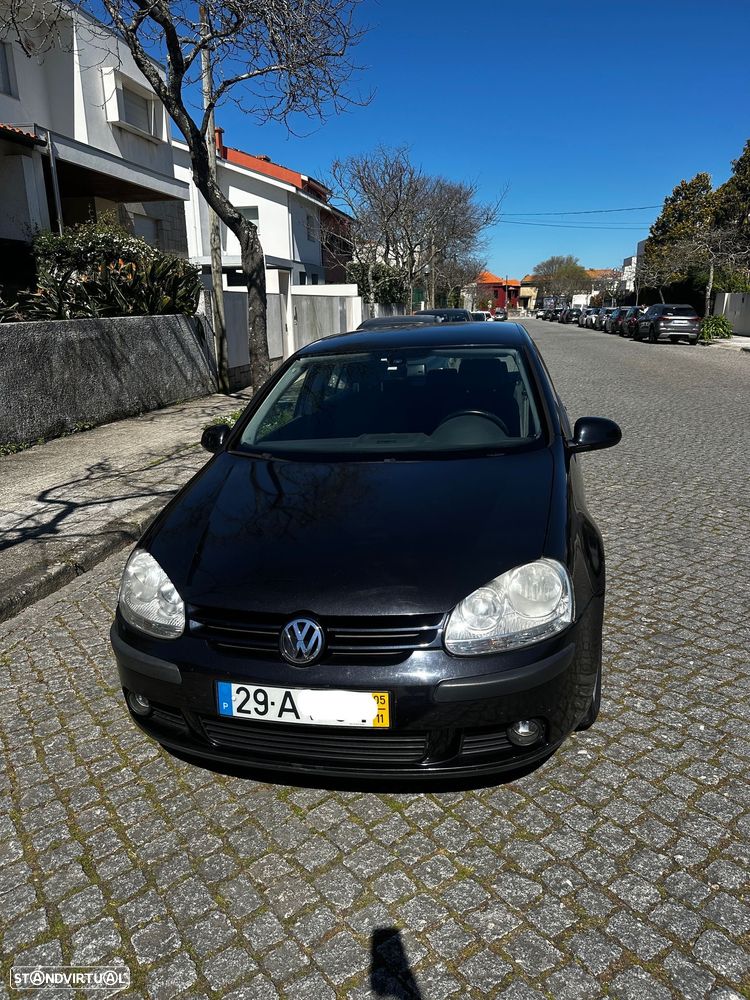 VW Golf 1.4 FSi Confortline - 2