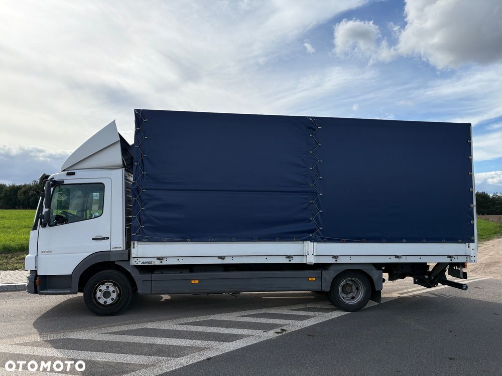 Mercedes-Benz Atego - 4