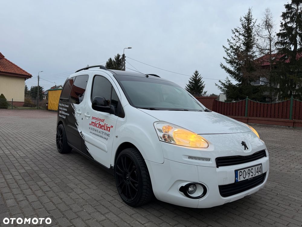 Peugeot Partner 1.6 HDi Active - 2
