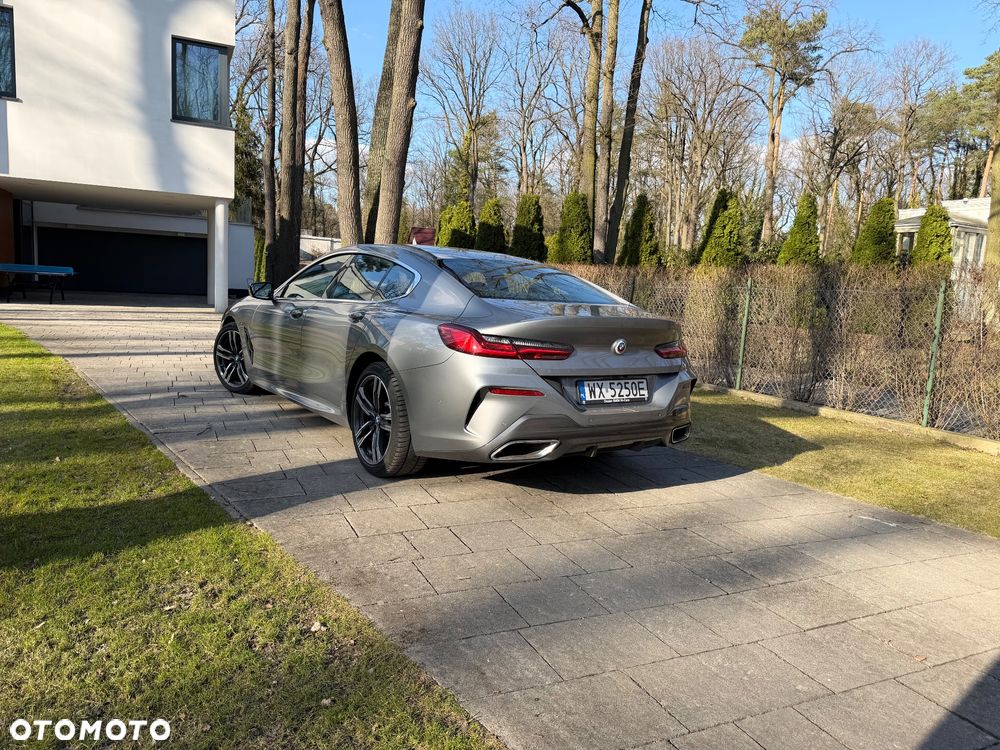 BMW Seria 8 - 4