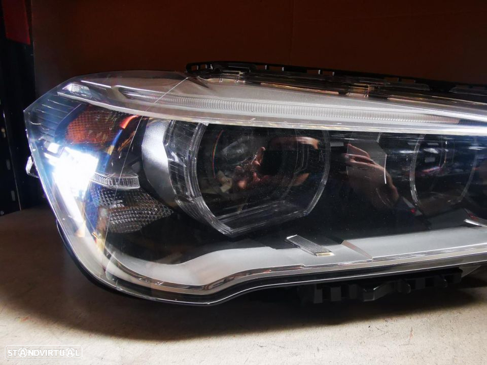 BMW X1 F48 FAROL DIREITO - FF265 - 7