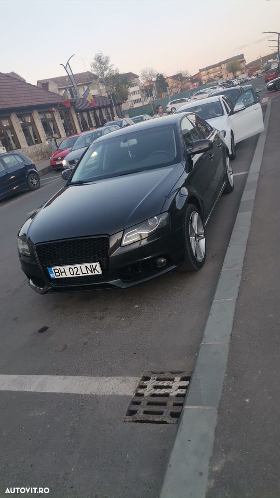 Audi A4 1.8 TFSI - 2